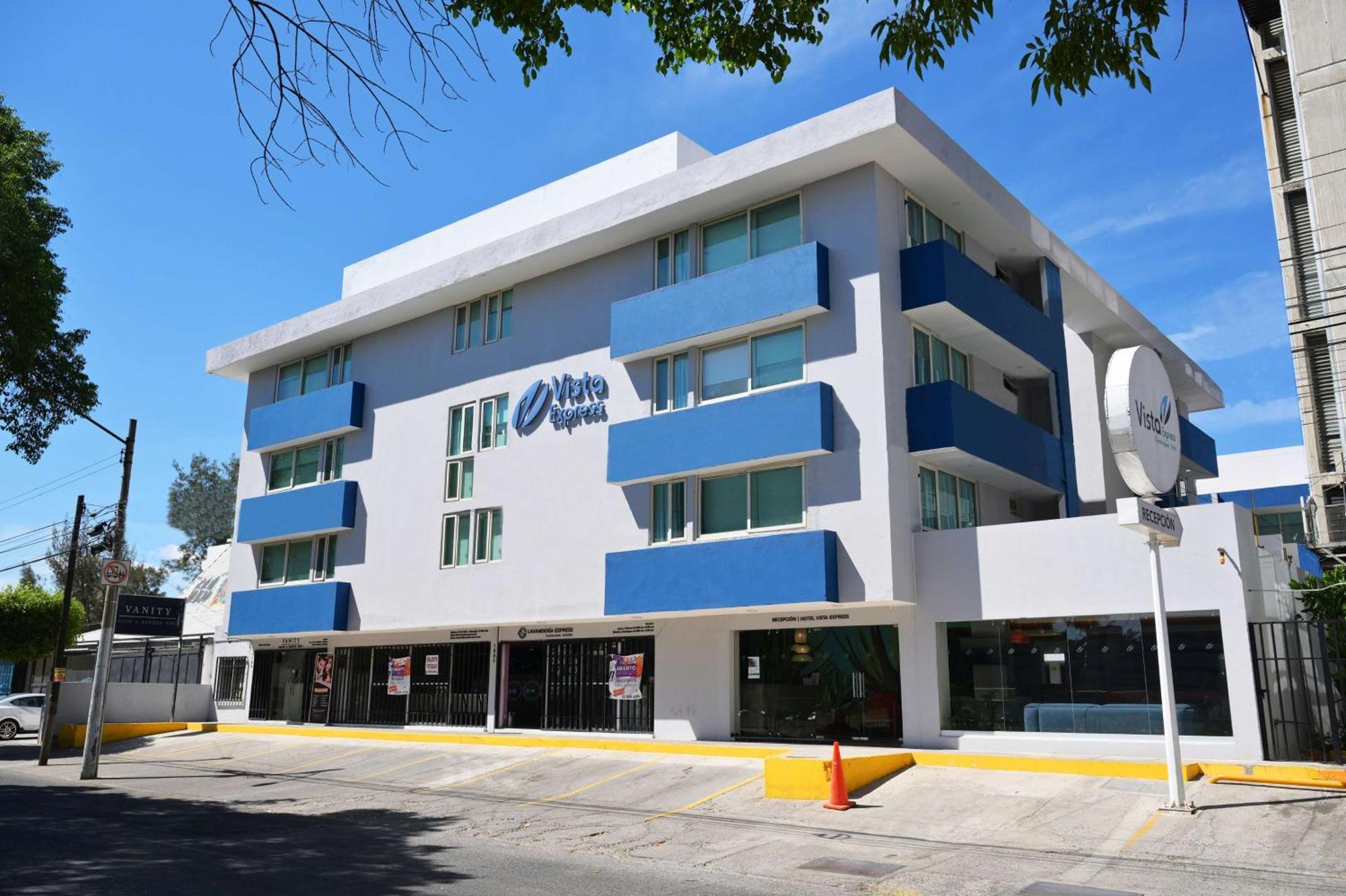 Vista Express Guadalajara Expo Surestay Collection By BW Zapopan Exterior foto